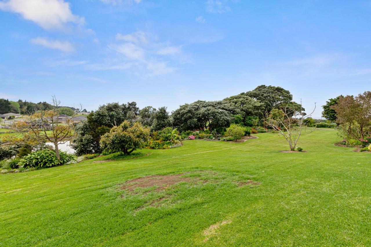 River Rest - Ruakaka Holiday Home Exterior foto